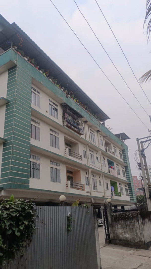 Unfurnished 3bhk in Shivam Path, Milan Nagar, Guwahati, Assam, India for Rent